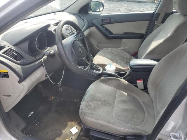 2012 KIA FORTE EX - KNAFU4A22C5596352