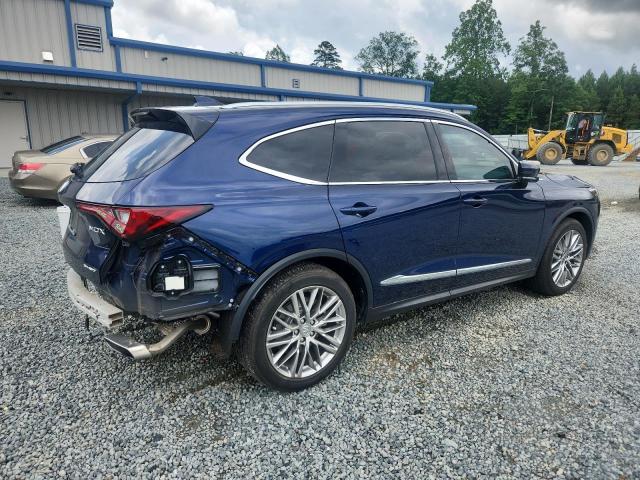 Vin: 5j8ye1h81pl025195, lot: 60516315, acura mdx advance 20233