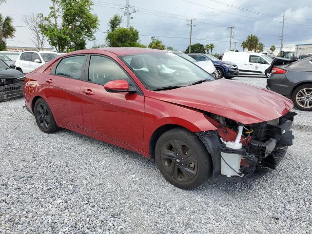 Vin: kmhlm4ag2mu164039, lot: 61940155, hyundai elantra sel 20214
