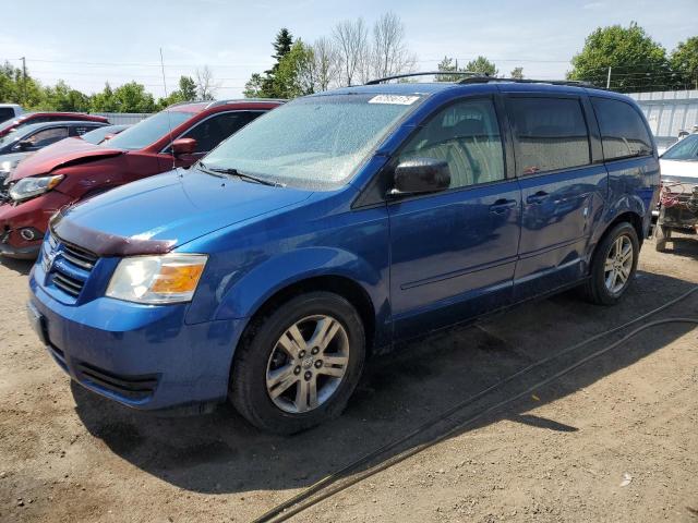 2010 DODGE GRAND CARA - 2D4RN4DE0AR426514