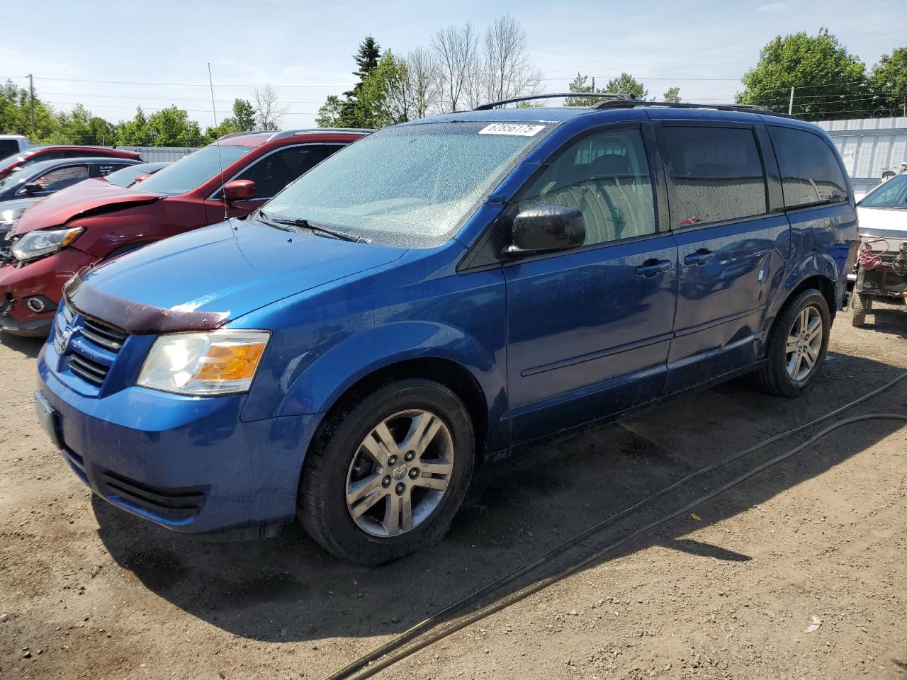 DODGE GRAND CARAVAN SE