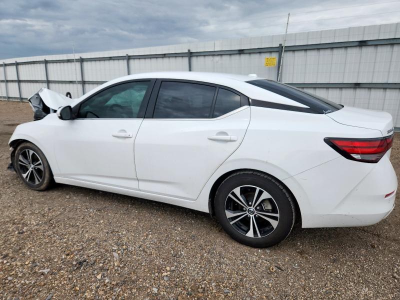 2023 NISSAN SENTRA SV 3N1AB8CV3PY243177