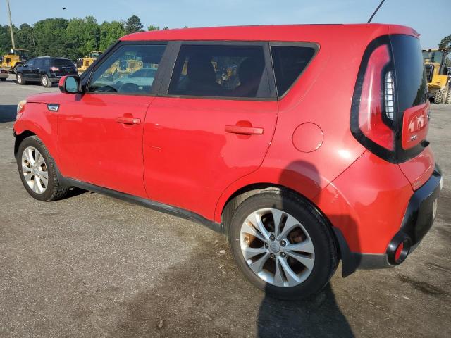 Vin: kndjp3a57g7843237, lot: 61904695, kia soul + 20162
