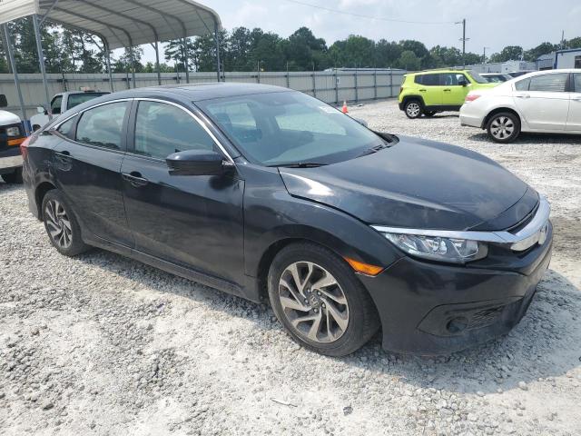 Vin: 2hgfc2f88hh553482, lot: 57820925, honda civic ex 20174