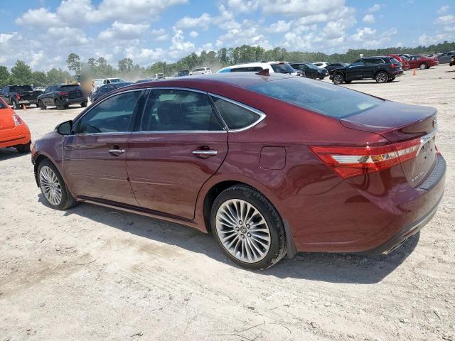 2017 TOYOTA AVALON LIM 4T1BK1EB7HU264044