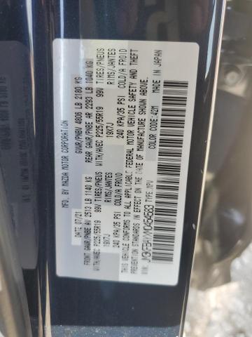2021 MAZDA CX-5 GRAND JM3KFBAYXM0454583