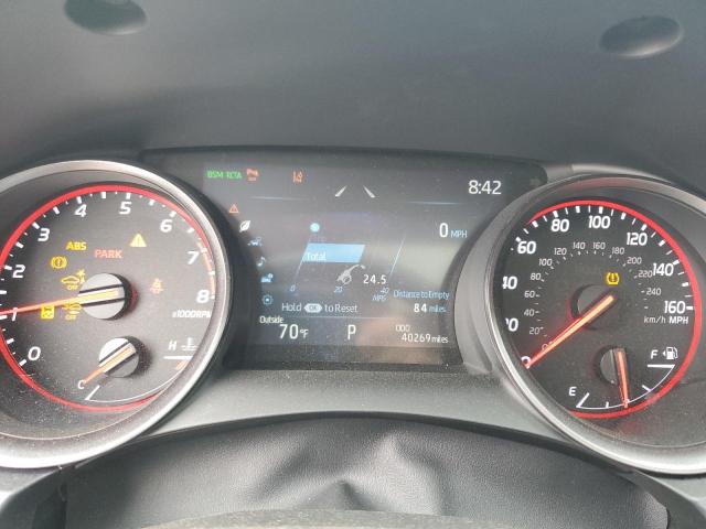 2023 TOYOTA CAMRY XSE - 4T1K61BK5PU099358