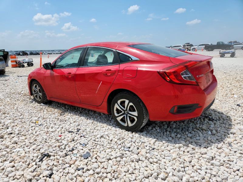 Vin: 2hgfc2f56gh555803, lot: 59973575, honda civic lx 20162