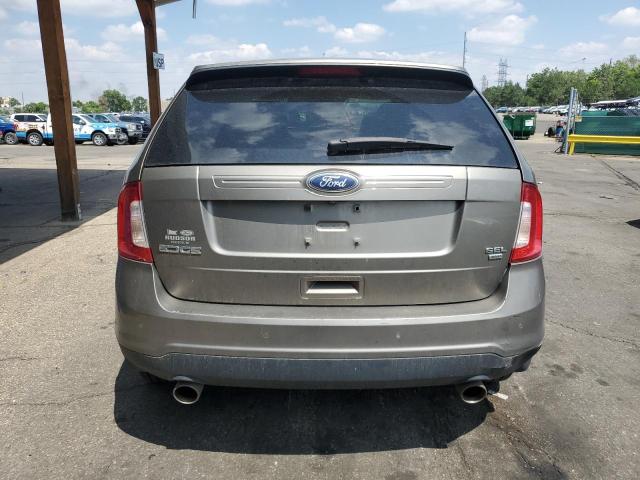 2013 FORD EDGE SEL - 2FMDK4JC4DBE24177