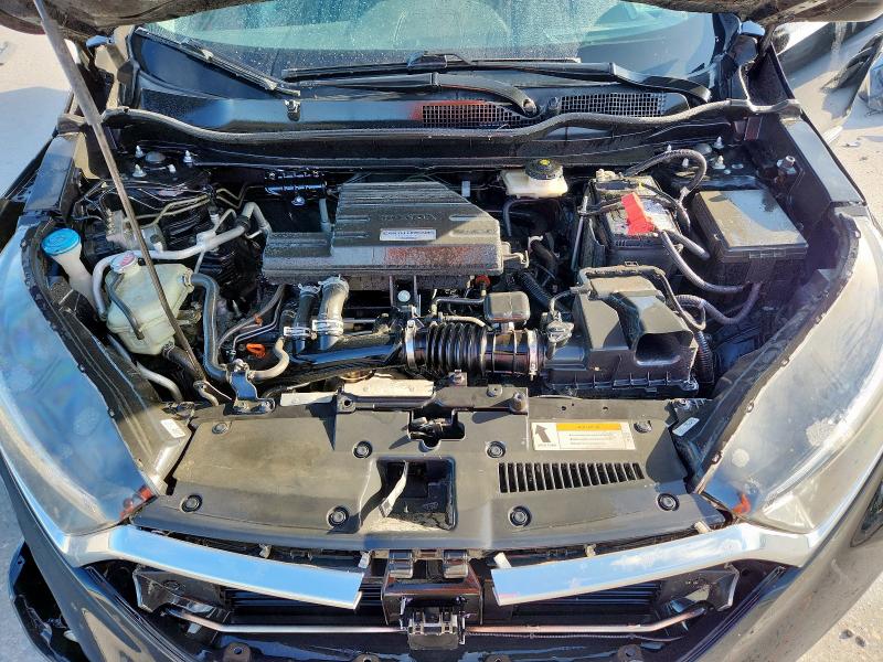 2019 HONDA CR-V EX 7FARW1H50KE000407