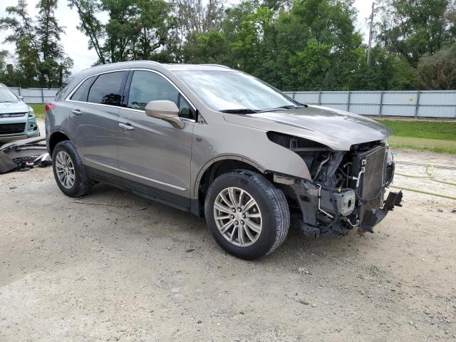 Vin: 1gykndrs4kz141684, lot: 59286935, cadillac xt5 luxury 20194