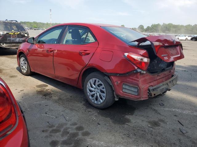 Vin: 2t1burhe0jc023528, lot: 62749665, toyota corolla l 20182