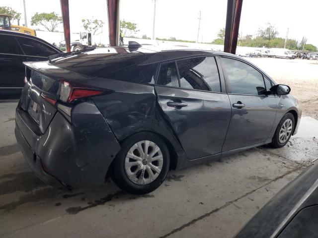 Vin: jtdkarfu5l3103146, lot: 59004165, toyota prius l 20203