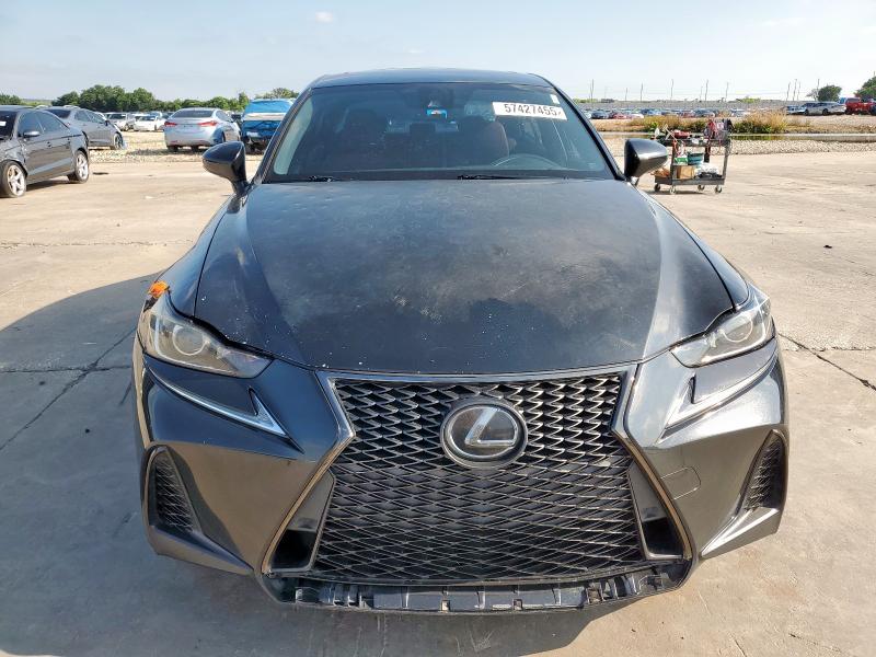 2019 LEXUS IS 300 - JTHBA1D26K5084837