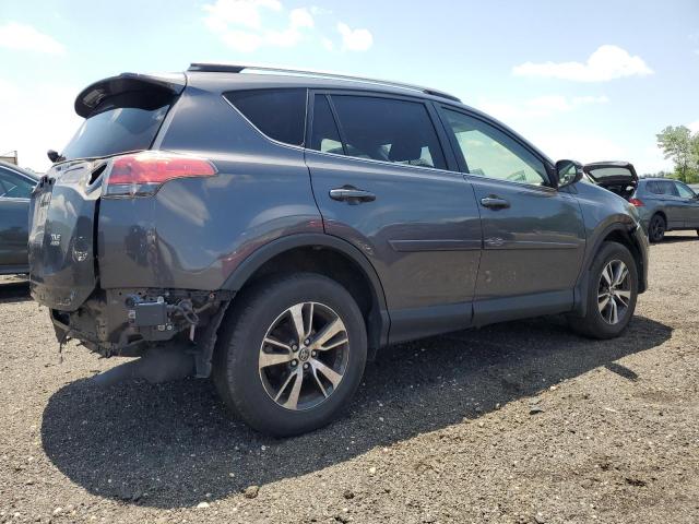 2017 TOYOTA RAV4 XLE - JTMRFREV1HJ716233