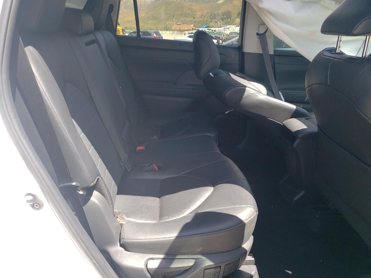 Toyota Highlander 2024