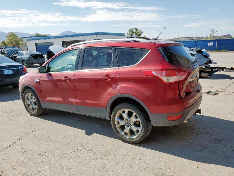 Vin: 1fmcu0j92guc59070, lot: 62758105, ford escape titanium 20162