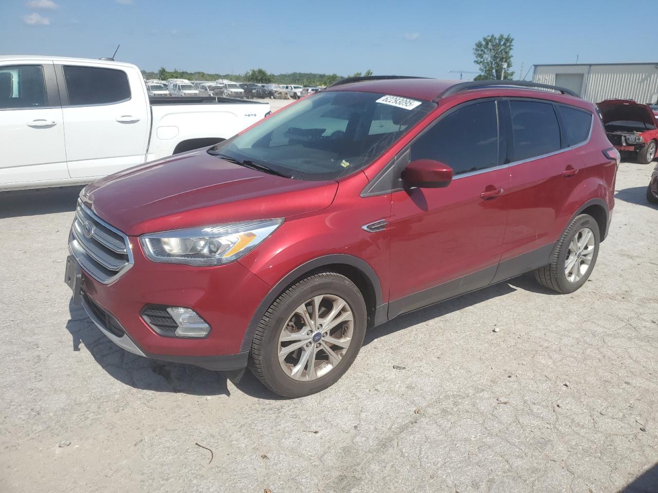 FORD ESCAPE SE
