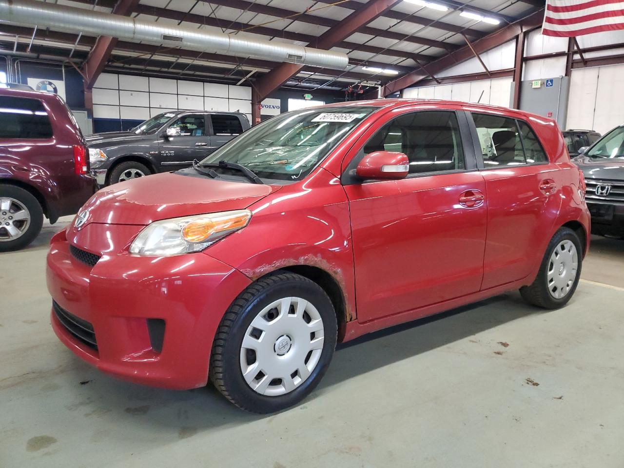 TOYOTA SCION XD