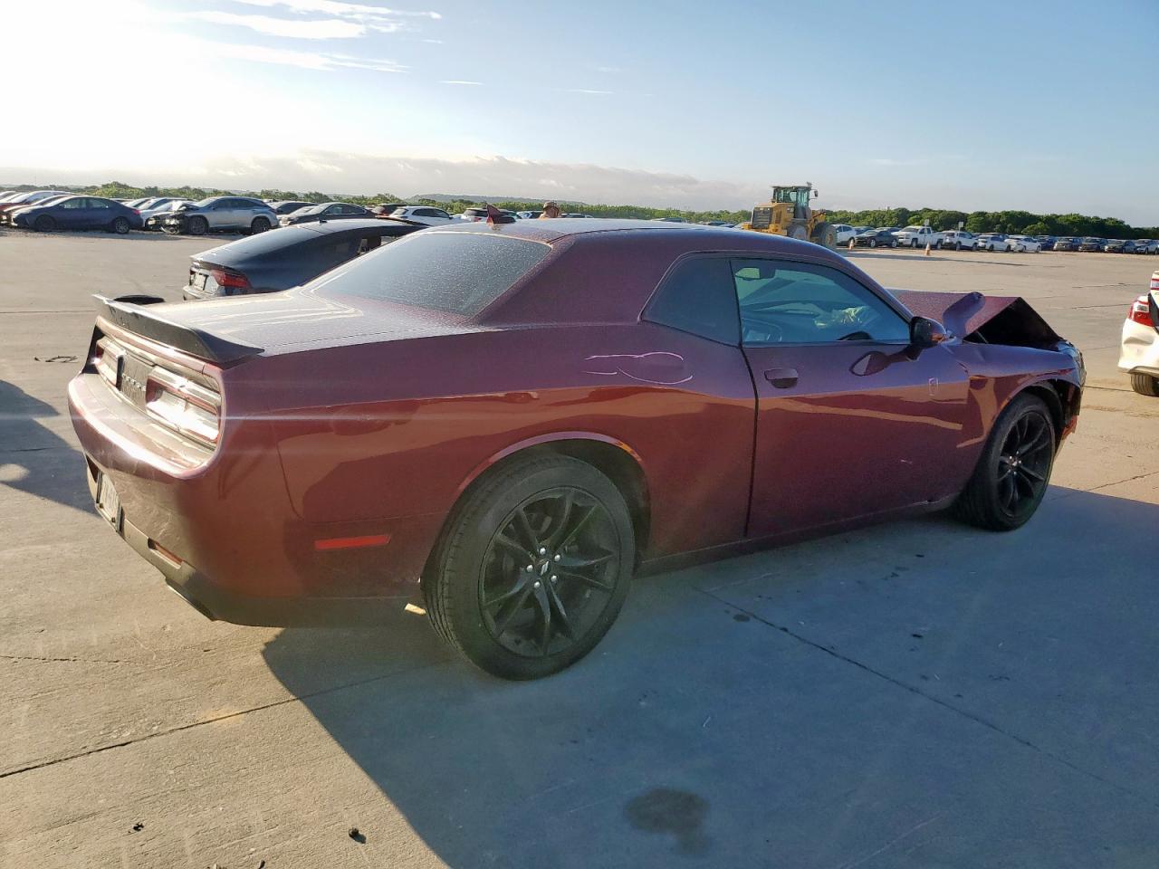 DODGE CHALLENGER SXT