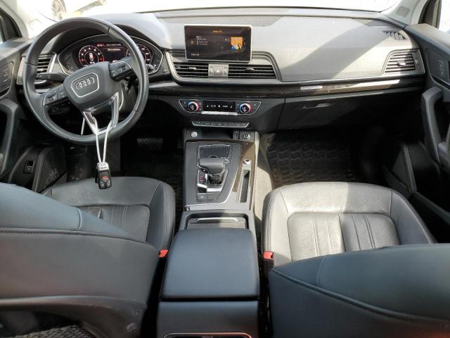 2019 AUDI Q5 PRESTIG - WA1CNAFY2K2051745