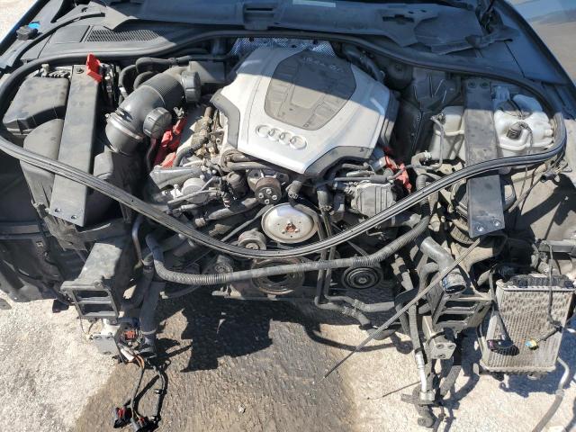 2016 AUDI A8 L QUATT WAU34AFD7GN009211