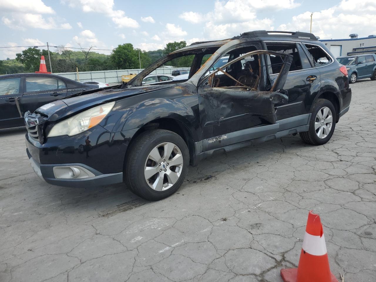 SUBARU OUTBACK 2.5I LIMITED
