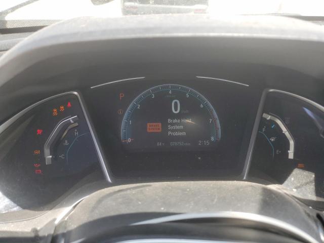 2018 HONDA CIVIC EXL JHMFC1F77JX025187