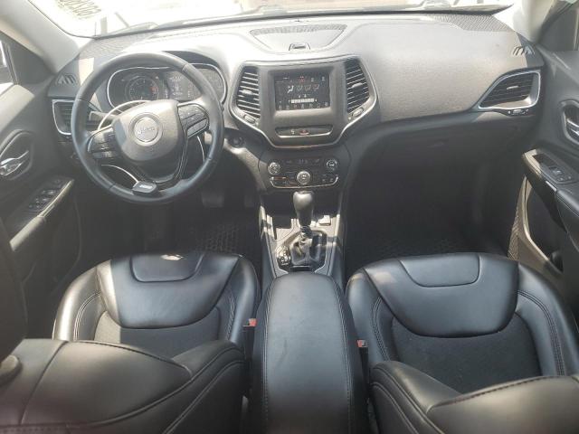 2019 JEEP CHEROKEE L - 1C4PJLLB6KD404071