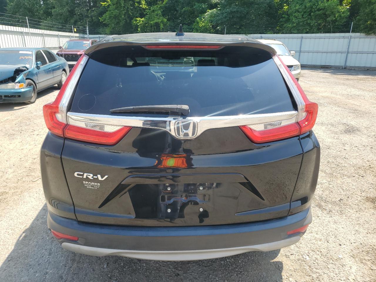 Honda Cr-v exl 2019