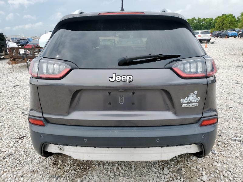 2019 JEEP CHEROKEE L - 1C4PJLLB2KD307904
