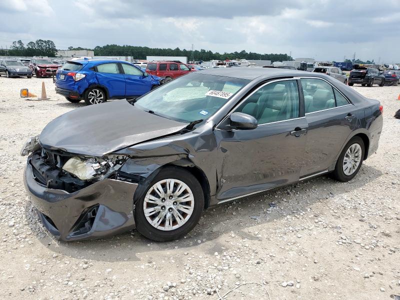 Vin: 4t1bf1fk6eu355238, lot: 60487895, toyota camry l 2014 img_1