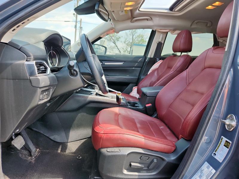 2022 MAZDA CX-5 PREFE - JM3KFBCM8N0553365
