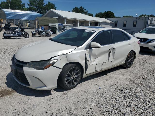 TOYOTA CAMRY XSE