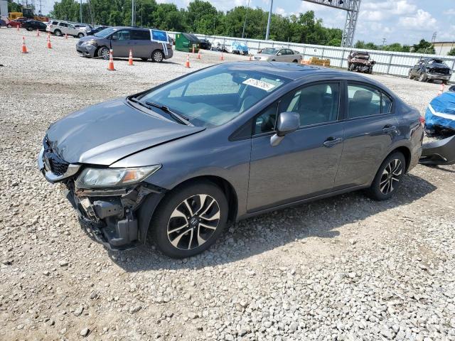HONDA CIVIC EX