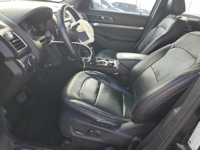 2017 FORD EXPLORER S 1FM5K8GT6HGC05500