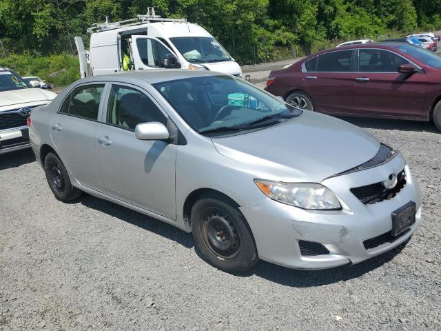 Vin: 2t1bu4ee1ac241274, lot: 59101245, toyota corolla base 20104