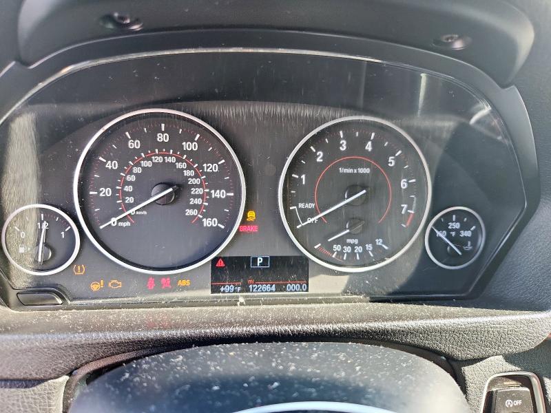 2017 BMW 330 I WBA8B9C3XHK885019