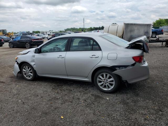 Vin: 2t1bu4ee7ac408849, lot: 61482245, toyota corolla base 20102
