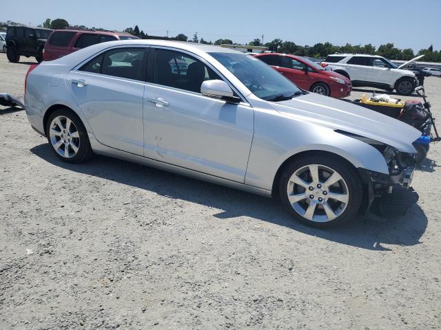 Vin: 1g6ab5rx2e0185366, lot: 59546385, cadillac ats luxury 20144
