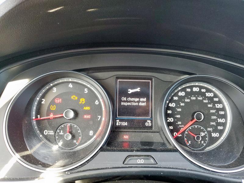 2018 VOLKSWAGEN ATLAS S 1V2AP2CA8JC600960