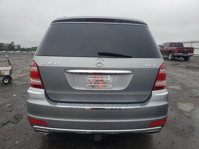 2012 MERCEDES-BENZ GL 450 4MA - 4JGBF7BE4CA797842