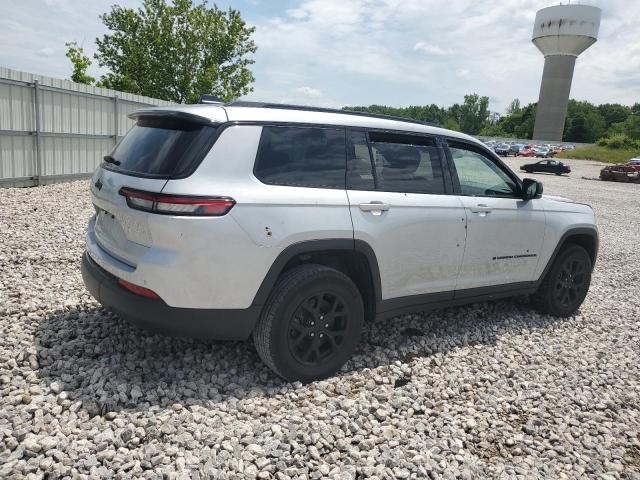 Vin: 1c4rjkagxr8561784, lot: 61377655, jeep grand cher l laredo 20243