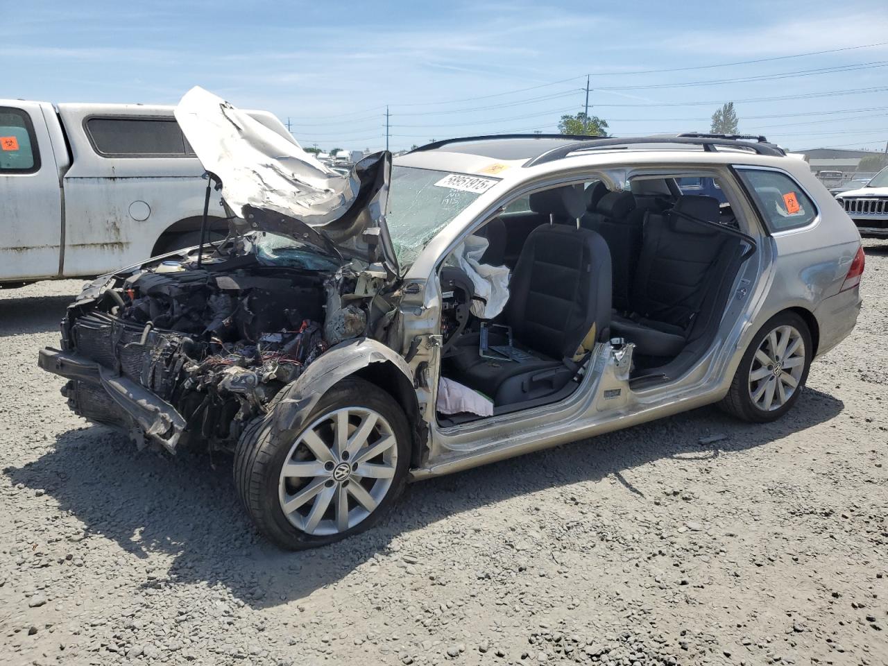 VOLKSWAGEN JETTA TDI