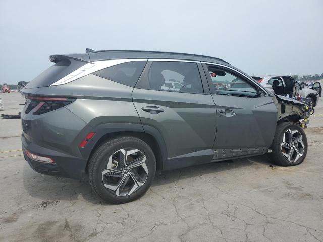 Vin: 5nmjfcaexph256820, lot: 60861165, hyundai tucson sel 20233