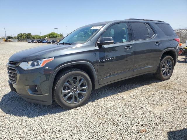 2021 CHEVROLET TRAVERSE RS 1GNERJKW3MJ198602