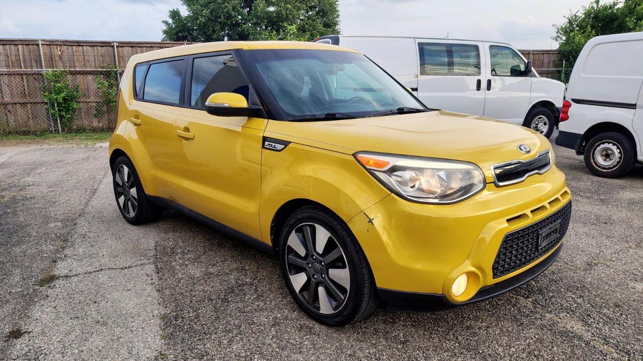 KIA SOUL !