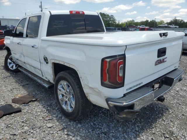 Vin: 3gtu2necxjg195291, lot: 61464515, gmc sierra k1500 slt 20182