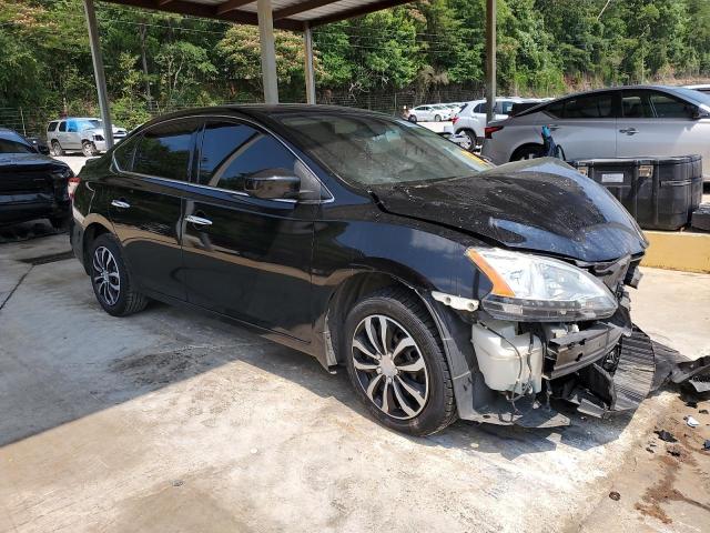 Vin: 3n1ab7ap9fl694026, lot: 59387275, nissan sentra s 20154