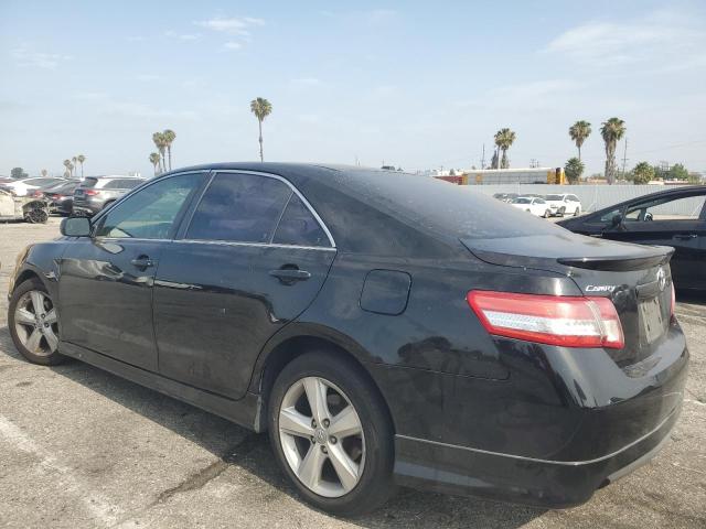 TOYOTA CAMRY BASE 2010 black  gas 4T1BF3EK1AU047174 photo #3